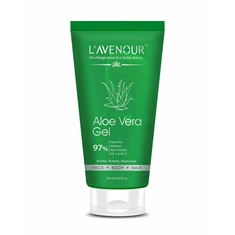 Multi-Purpose Aloe Vera Gel for Face, Body & Hair